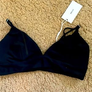Mikoh Napoli Triangle Bralette